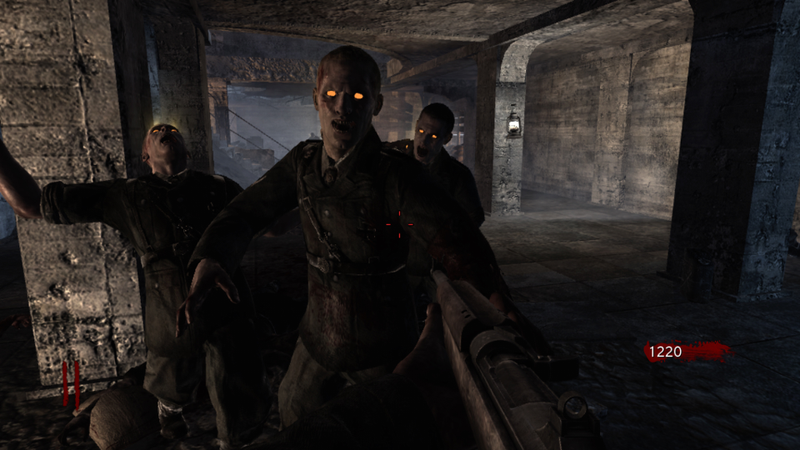 Illustration for article titled Hackers Aside, Call of Duty: World at War Is Still Gruesome Fun